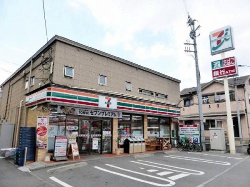 ウィスダム横浜 コンビニ