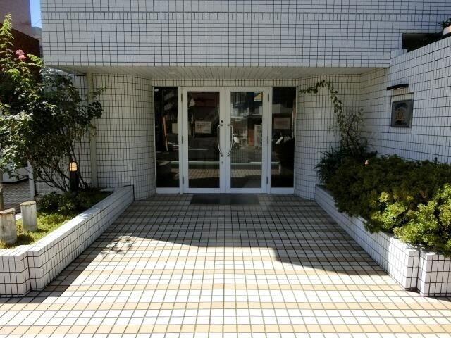 ＴＯＰＲＯＯＭ横浜 エントランス