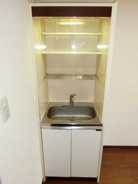 ＴＯＰＲＯＯＭ横浜 キッチン