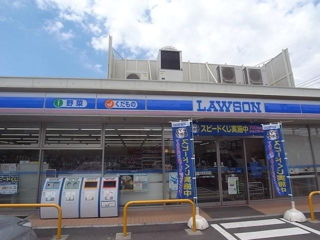 ベル・サンモリッツ コンビニ