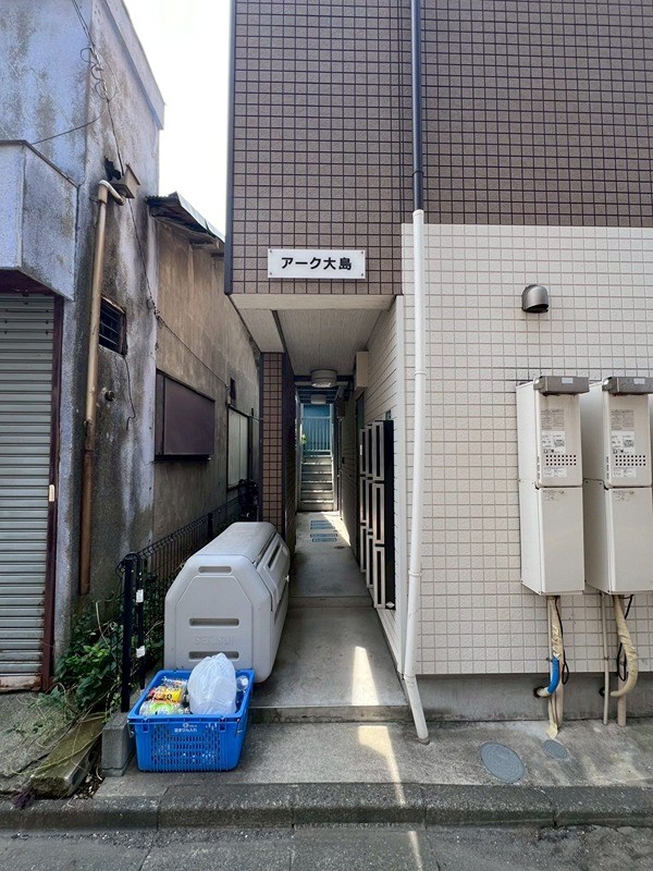 アーク大島 その他共有部分