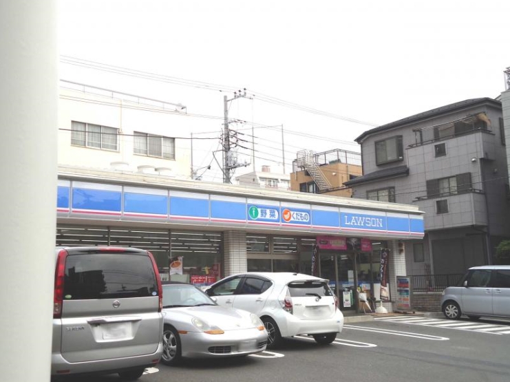 ユナイト別所プラトンの杜 コンビニ