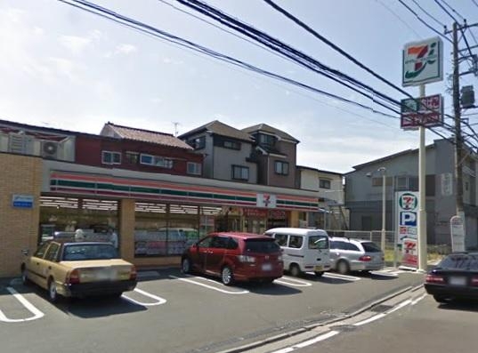 ユナイト別所プラトンの杜 コンビニ
