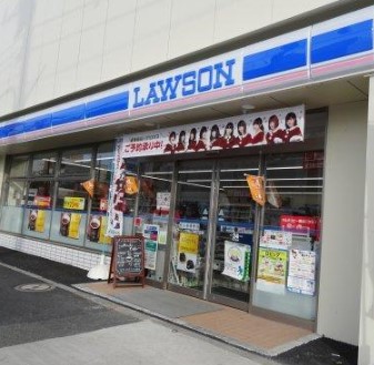 レオネクストファーストワイズ コンビニ