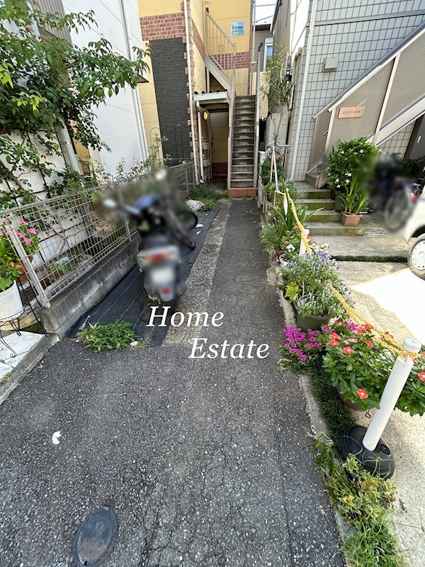 ユナイト小机ステーションクロスビー その他共有部分