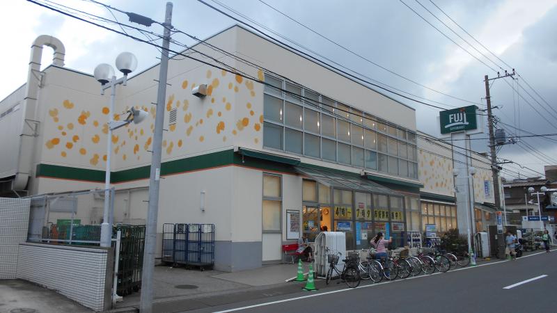 ユナイト小机ステーションクロスビー スーパー