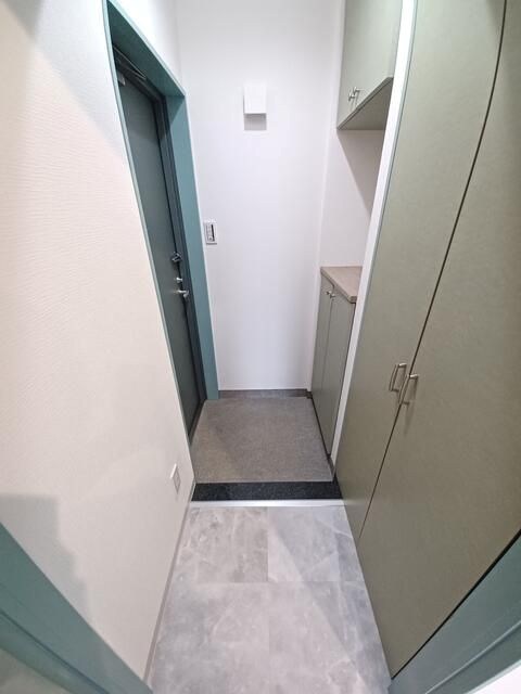 ペレネＡｉ 玄関