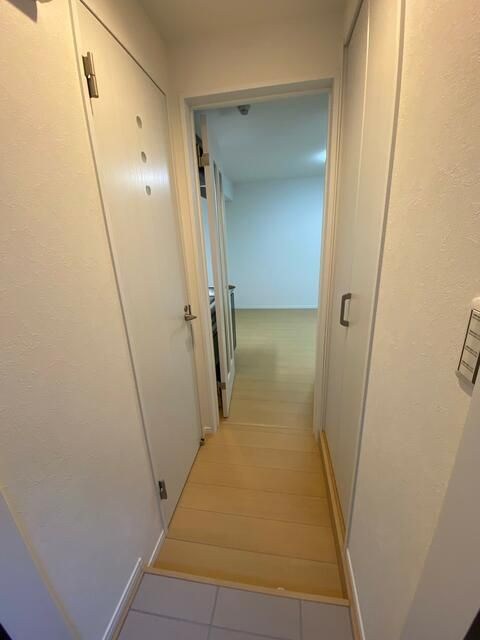 グランディール睦町 玄関