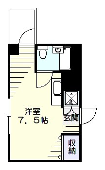 大貫ビル 間取り