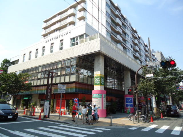 大貫ビル ショッピング施設