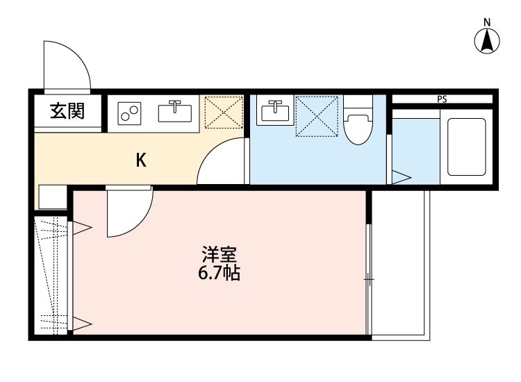 アルトリア町田 間取り