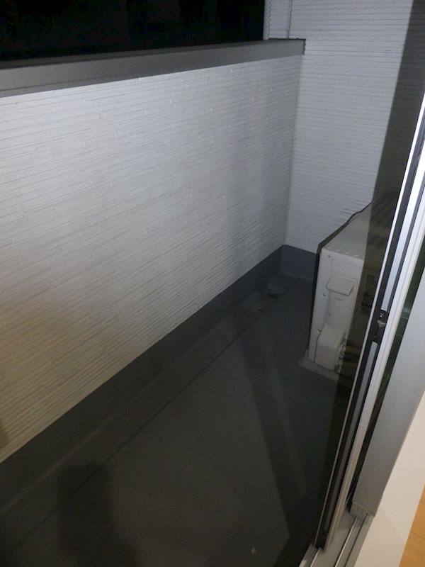 アルトリア町田 ベランダ