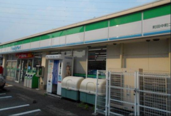 アルトリア町田 コンビニ