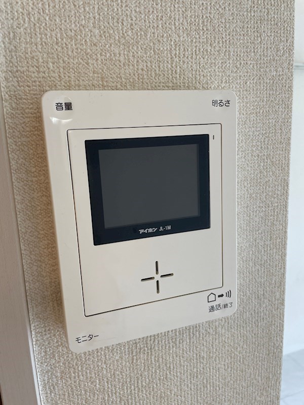 リラックス浜町 セキュリティ