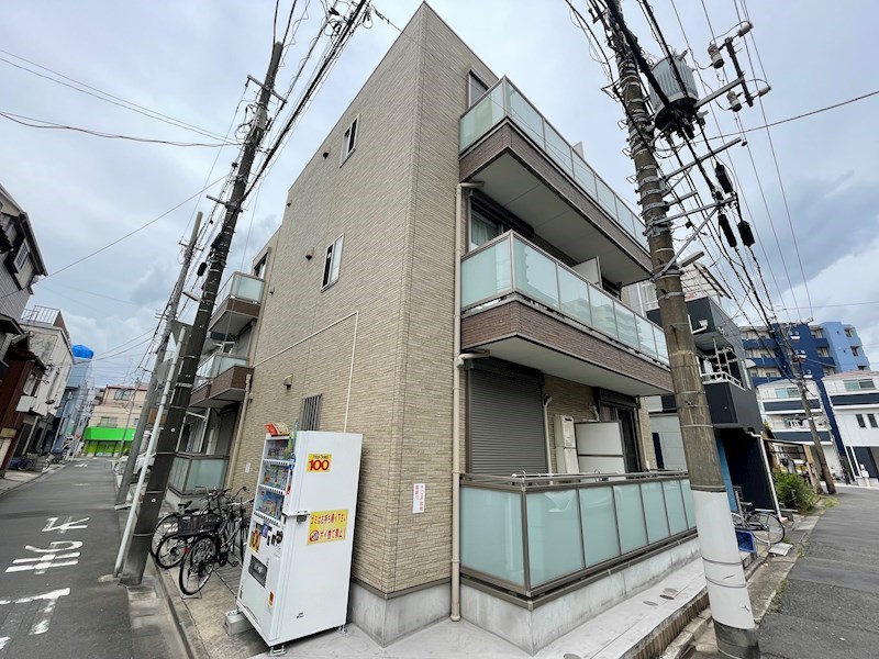 リラックス浜町 外観