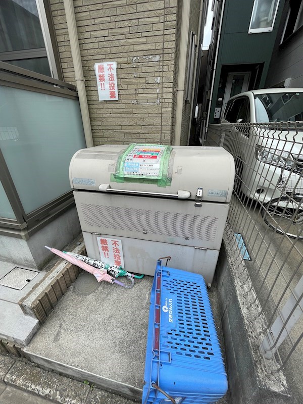 リラックス浜町 その他共有部分