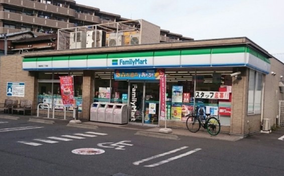 リラックス浜町 コンビニ