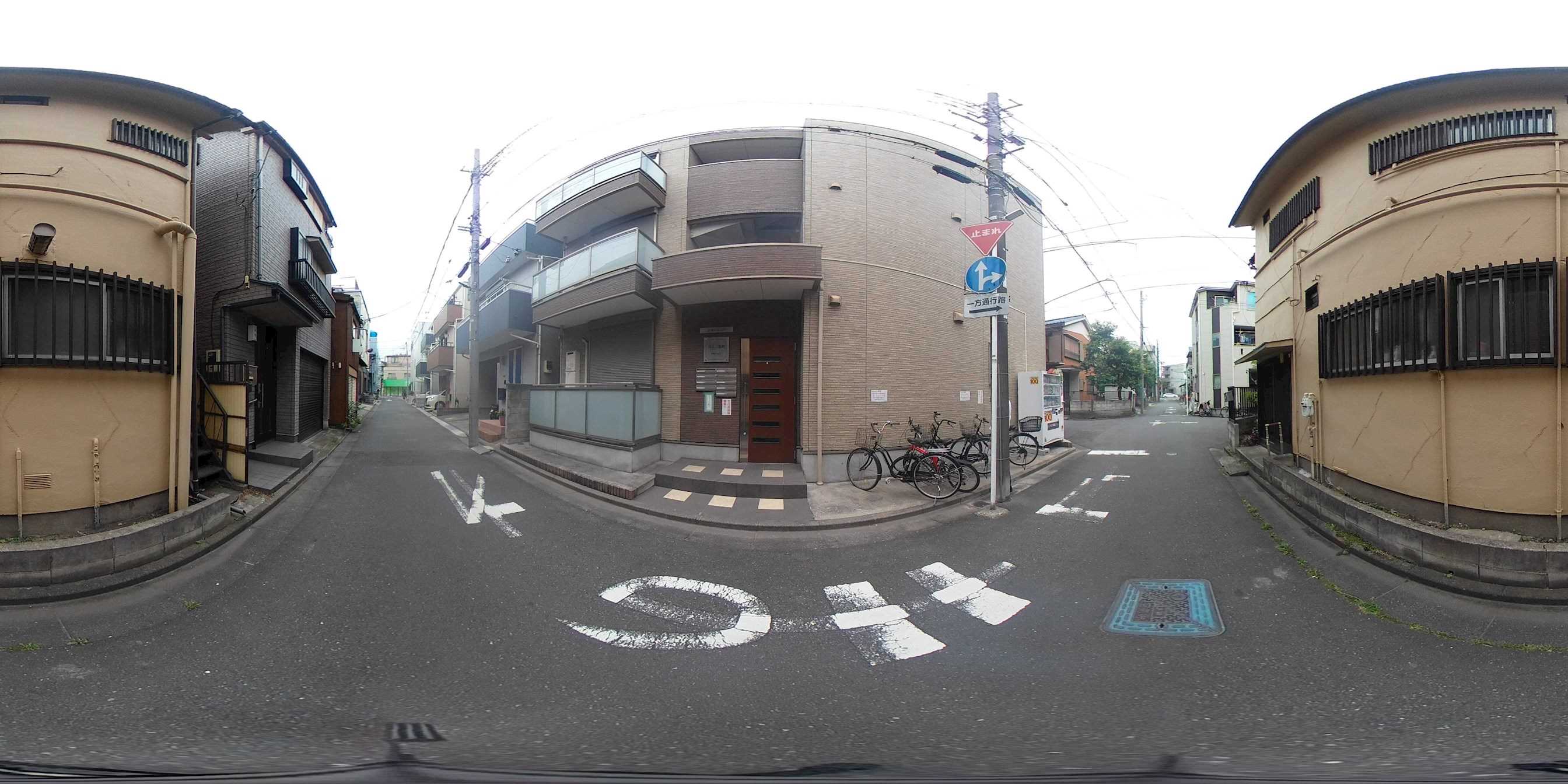 リラックス浜町 外観