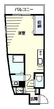 アネックス 間取り
