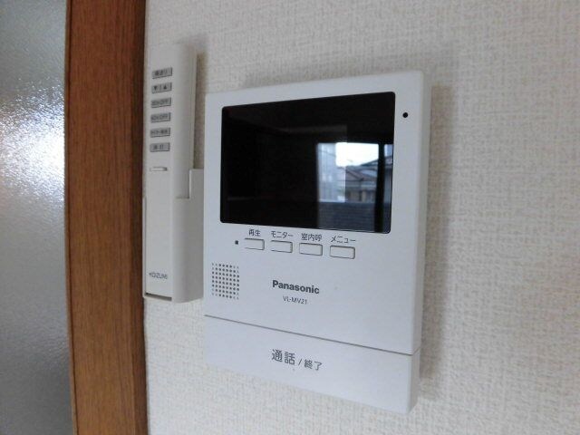 コンフォートビレッジ セキュリティ