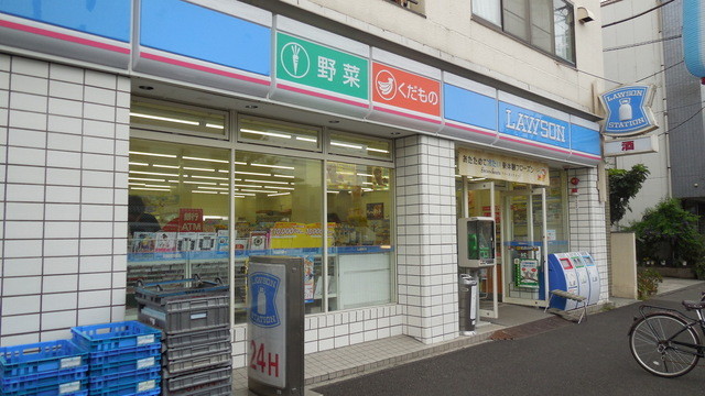 エトワ浜川崎 コンビニ