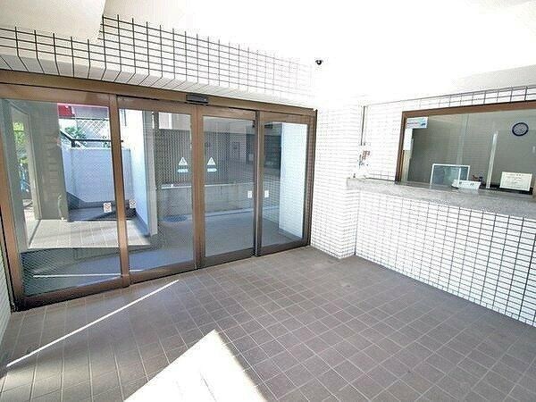 ホーユウパレス根岸Ⅱ その他共有部分
