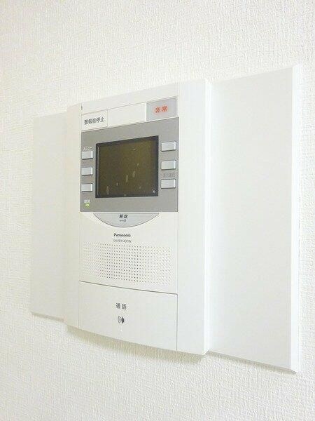 ホーユウパレス根岸Ⅱ セキュリティ
