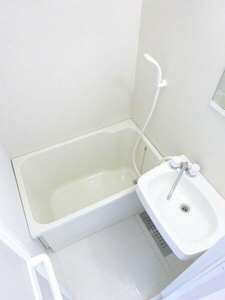 ホーユウパレス根岸Ⅱ 風呂画像