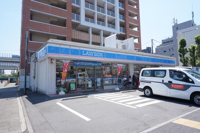 ホーユウパレス根岸Ⅱ コンビニ