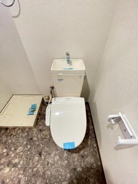 サン・デ・クレセール トイレ