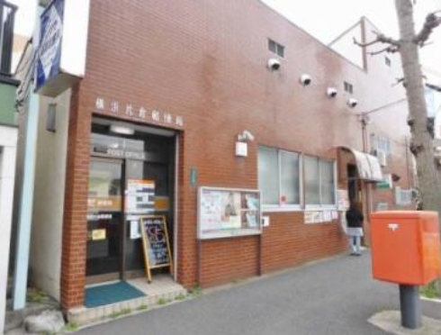 サン・デ・クレセール 郵便局