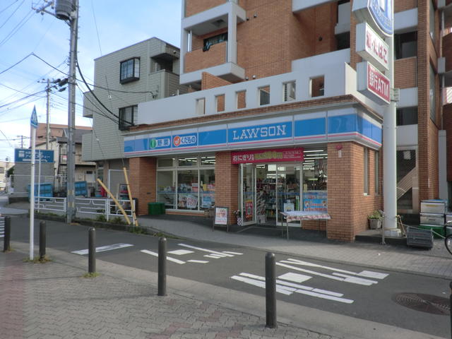 サン・デ・クレセール コンビニ
