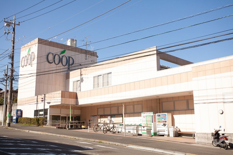 エクレール鴨居Ⅱ スーパー