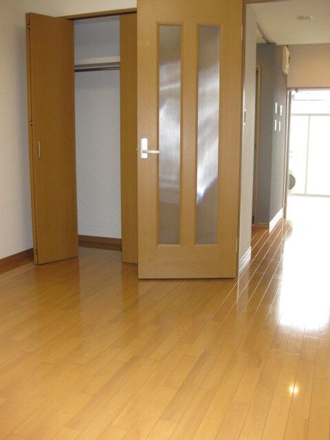 サンハイツ寿  リビング