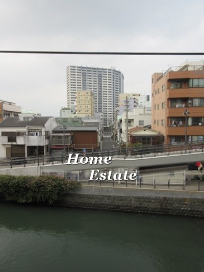 リバーサイド横浜 眺望