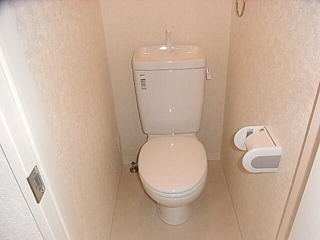 コルモ上大岡 トイレ