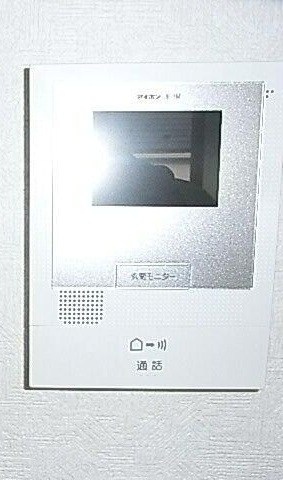 コルモ上大岡 セキュリティ