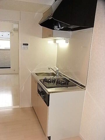 コルモ上大岡 キッチン