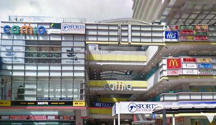 コルモ上大岡 ショッピング施設