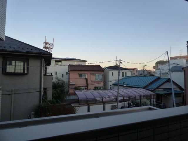 ブラウニー 眺望