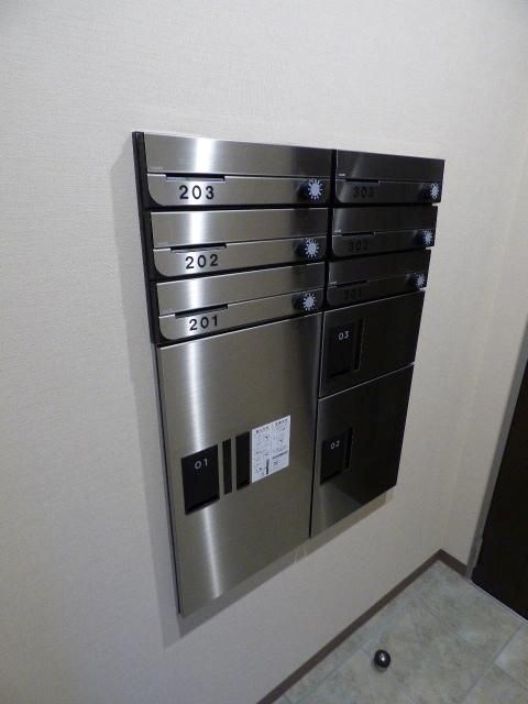 ブラウニー その他共有部分
