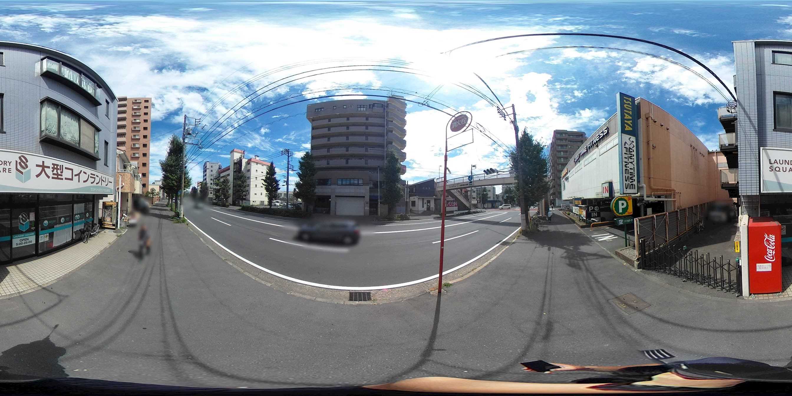 ローヤルヒルズ 外観