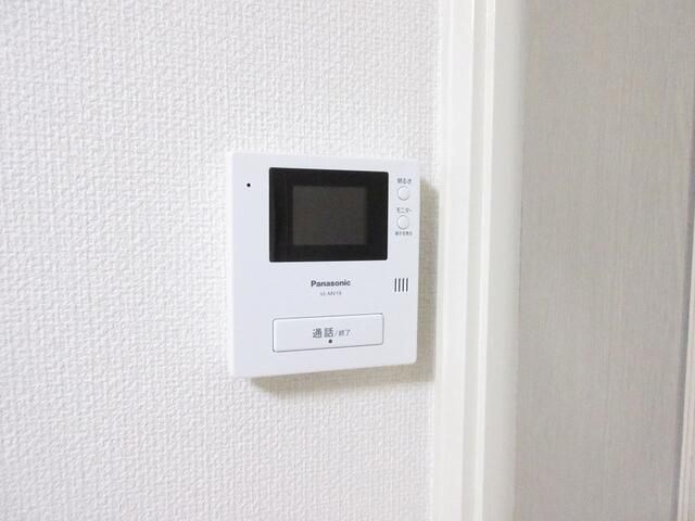 フェリース中原 セキュリティ