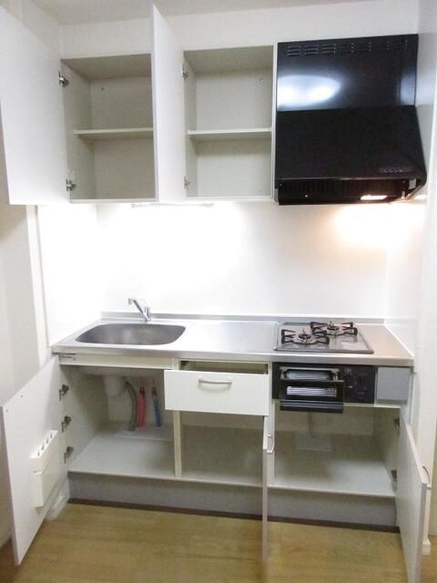 フェリース中原 キッチン