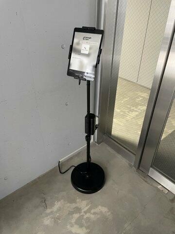 グランデポンテ セキュリティ
