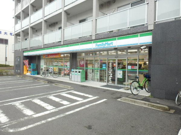 グランデポンテ コンビニ