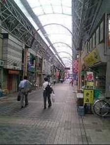 グランデポンテ ショッピング施設
