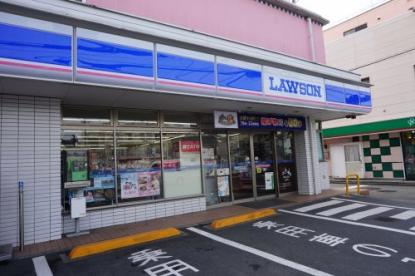 サンス仏向町B コンビニ
