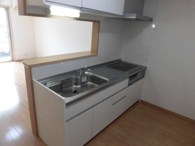 Ｚｉ　ＨＯＵＳＥ キッチン