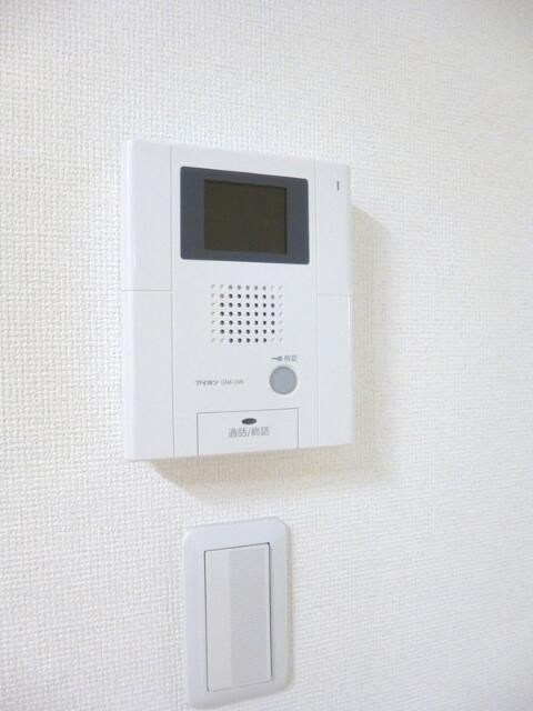 ブランドール弐番館 セキュリティ